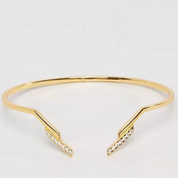 Gorjana Petra Cuff with CZ
